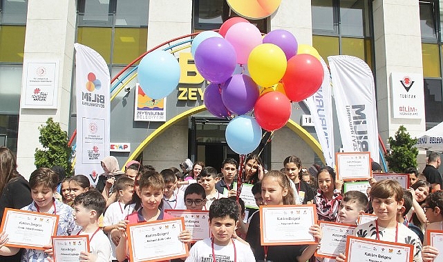 TÜBİTAK işbirliğinde ve T3 Vakfı danışmanlığında atölye faaliyetlerine 4 yıldır