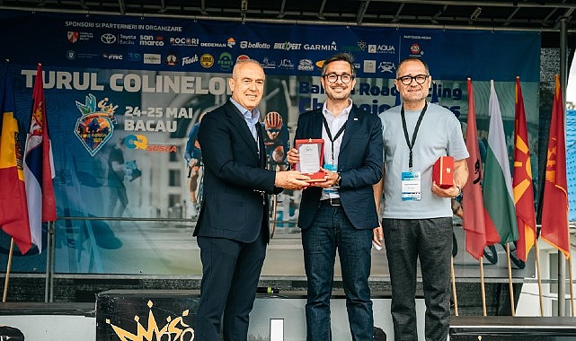 Balkan Bisiklet Birliği (BCU) tarafından organize edilen ve Balkan ülkelerinin