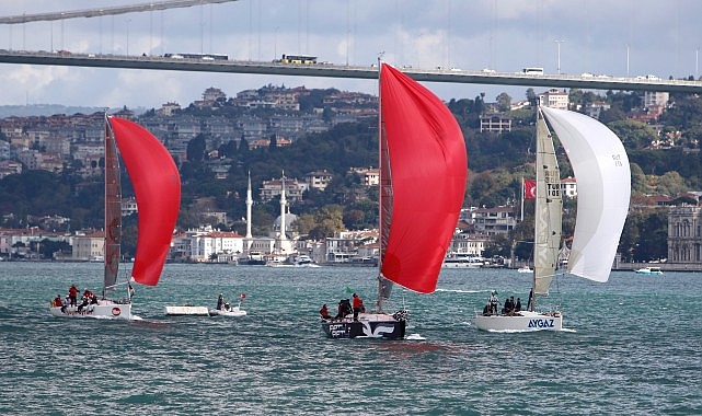 Uluslararası Lions Kulübü’nün Türkiye organizasyonu, Marmara Yelken Spor Kulübü’nün teknik