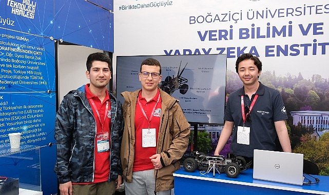 Dünyanın en büyük havacılık, uzay ve teknoloji festivali TEKNOFEST, bu