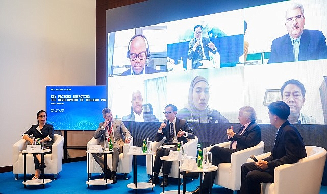 CIENPI-2025 Fuarı kapsamında uzmanlar enerji sektöründe modern çözümlerin uygulanmasına yönelik