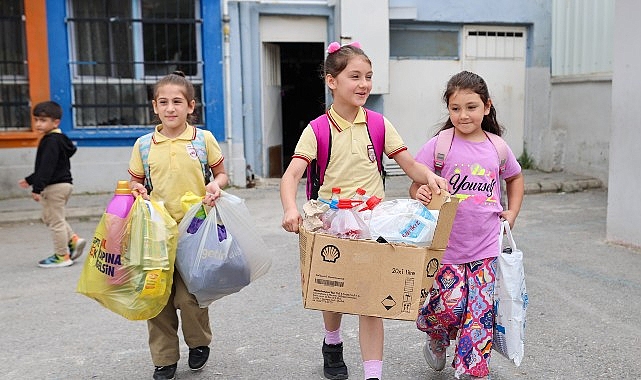 Buca Belediyesi, sürdürülebilir bir çevre hedefi ile 4 bin 850