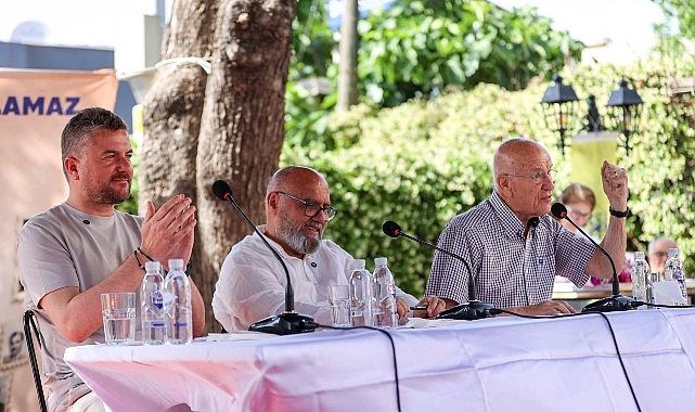 Buca Belediyesi'nin yakın zamanda Kent Belleği Sergisi olarak ziyarete açacağı