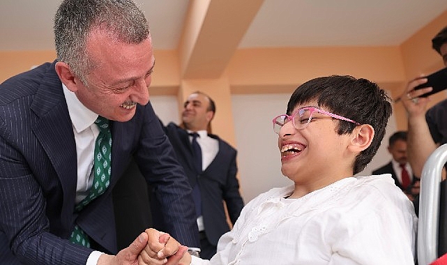 Kocaeli Büyükşehir Belediye Başkanı Doç.Dr.Tahir Büyükakın, “Bu şehirde yapılan her