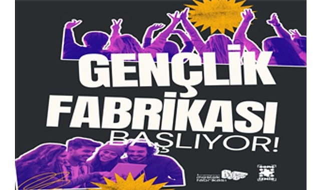 İzmir Büyükşehir Belediyesi, gençlerin kapasitelerini geliştirerek iş yaşamına nitelikli şekilde