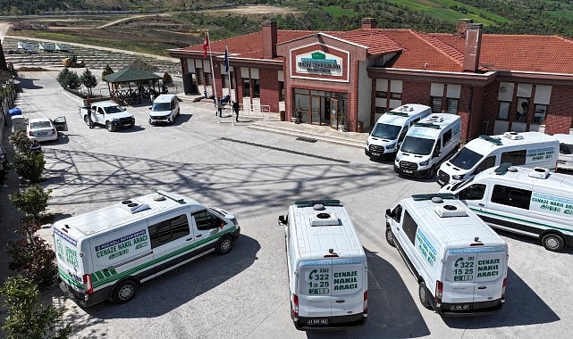 Kocaeli Büyükşehir Belediyesi, doğumdan ölüme yaşamın her anında vatandaşın yanında