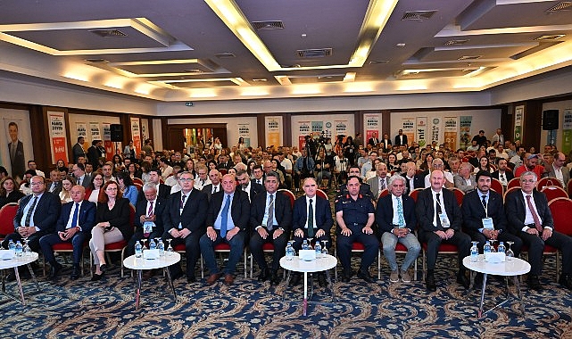 Manisa Büyükşehir Belediyesi’nin, iklim değişikliğiyle mücadele ve sürdürülebilir bir kent