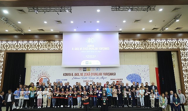 Konya Büyükşehir Belediyesi ve İl Millî Eğitim Müdürlüğü iş birliğiyle