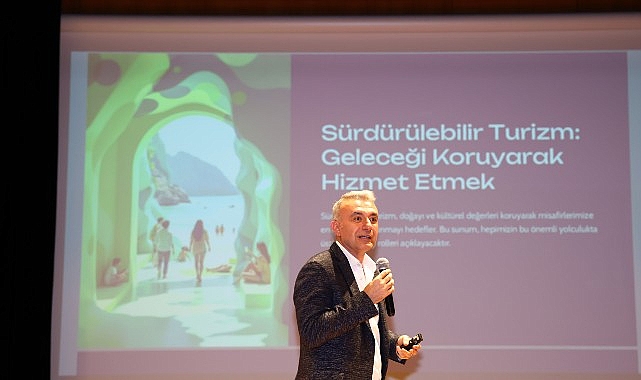 Çankaya Belediyesi ile TMMOB Çevre Mühendisleri Odası Ankara Şubesi iş
