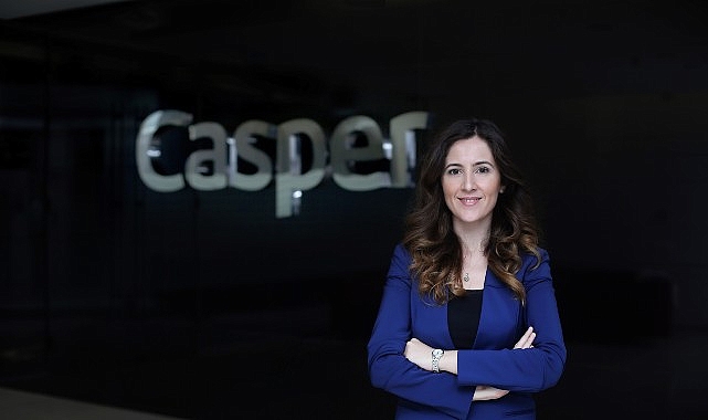 Casper’ın katkılarıyla gerçekleşen İstanbul Üniversitesi Devlet Konservatuvarı Bale Ana Sanat