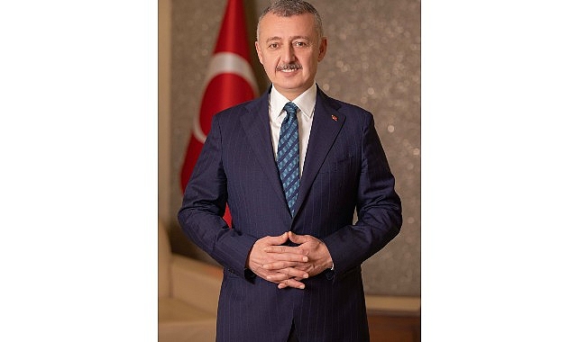 Kocaeli Büyükşehir Belediye Başkanı Doç. Dr. Tahir Büyükakın, 14 Mayıs