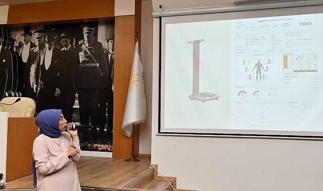 Çiğli’de kadınlara yönelik sağlıklı yaşam farkındalığını artırmak amacıyla “Sağlıklı Kilo