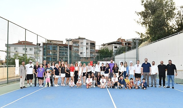 Çiğli Belediyesi, 19 Mayıs Atatürk’ü Anma, Gençlik ve Spor Bayramı