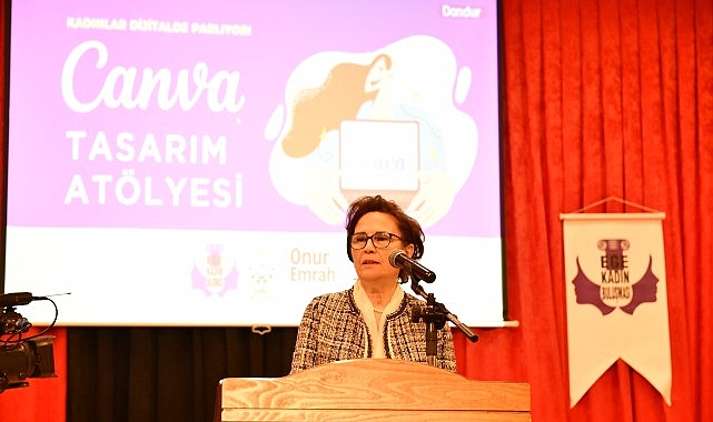 Çiğli Belediyesi ile Ege Kadın Buluşması Platformu iş birliğinde hayata