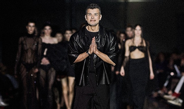 2025 Yaz Koleksiyonu İlk Kez Uluslararası Arenada Tanıtıldı Bakü Fashion