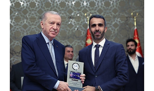 10. Anadolu Medya Ödül Töreni, Cumhurbaşkanı Recep Tayyip Erdoğan’ın katılımıyla