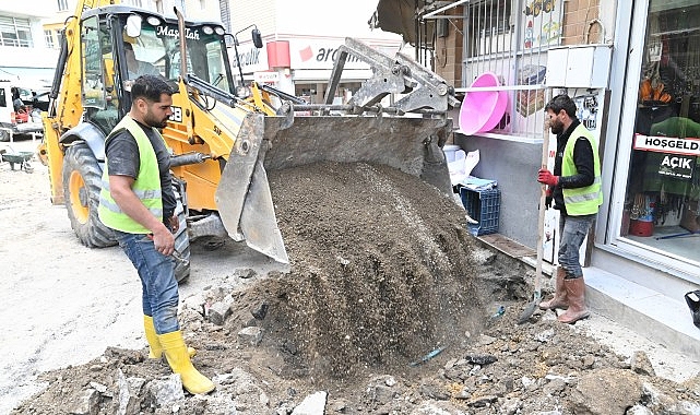 Manisa Su ve Kanalizasyon İdaresi (MASKİ) Genel Müdürlüğü, Demirci ilçe