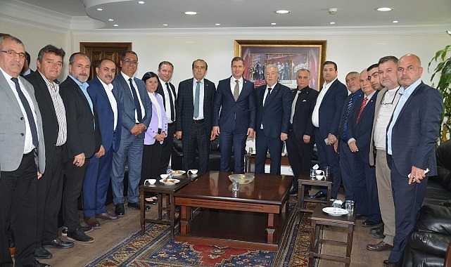 CHP Genel Başkan Yardımcısı ve Parti Sözcüsü Deniz Yücel, İzmir