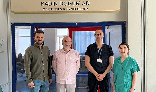 Dokuz Eylül Üniversitesi Araştırma Uygulama Hastanesi’nde gerçekleştirilen başarılı operasyonla, 55