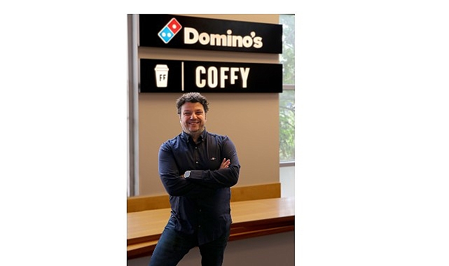 Domino’s ve Coffy markalarının çatı organizasyonu Domino’s Pizza Eurasia Group’ta  iki