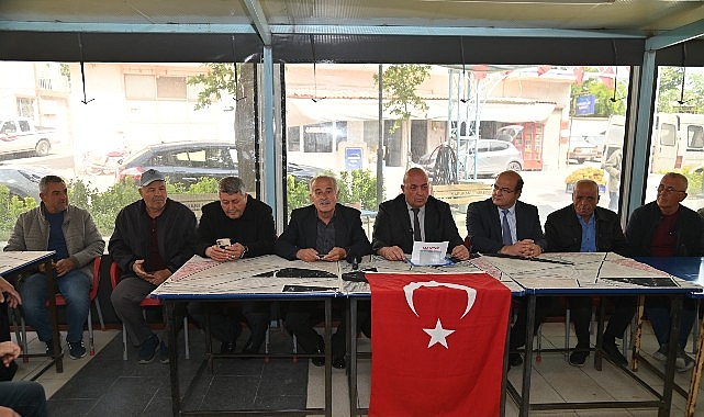 Manisa Büyükşehir Belediyesi Manisa Su ve Kanalizasyon İdaresi (MASKİ), Saruhanlı