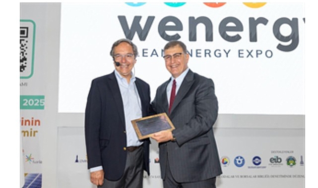WENERGY Expo-3. Uluslararası Temiz Enerji Teknolojileri Fuarı ve Konferansı, ilk