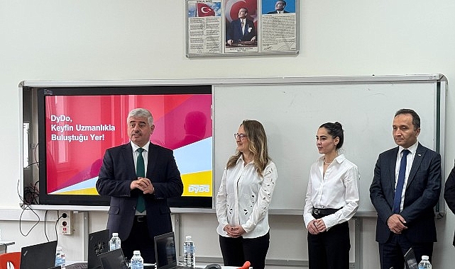 Toplumsal gelişim ve ilerleme hedefiyle çalışmalarını sürdüren DyDo Drinco Türkiye,