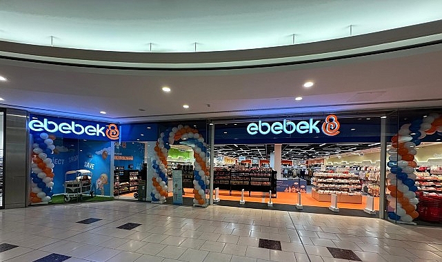 ebebek, güçlü finansal yapısıyla 2025 yılının ilk çeyreğinde istikrarlı büyüme