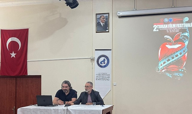 Ege Üniversitesinin ev sahipliğinde, Kültür ve Turizm Bakanlığı’nın destekleriyle, Ege