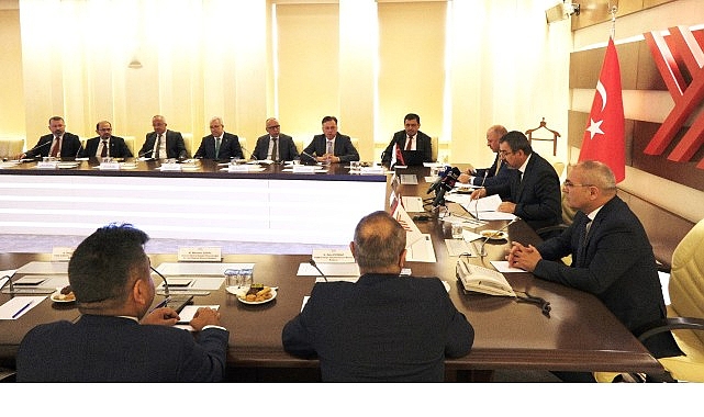 Yükseköğretim Kurulu (YÖK), Türkiye Odalar ve Borsalar Birliği (TOBB)  ve Isıtma