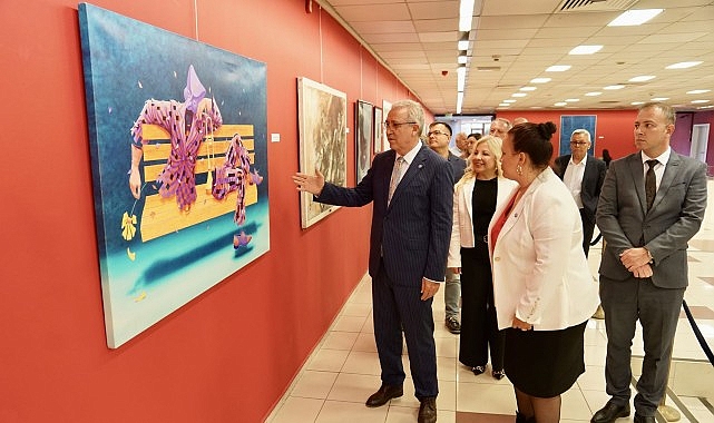 Ege Üniversitesinin (EÜ) 70’inci yılına özel etkinlikler hız kesmeden devam