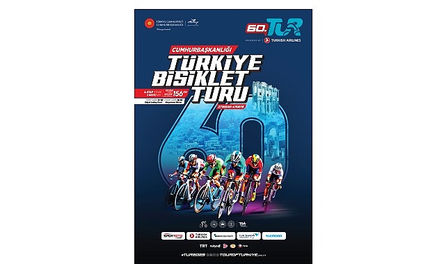 Türkiye’nin en saygın spor organizasyonlarından biri olan Cumhurbaşkanlığı Türkiye Bisiklet