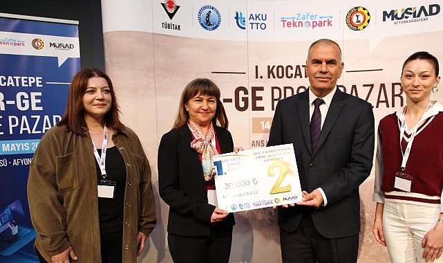 Afyon Kocatepe Üniversitesi (AKÜ) ev sahipliğinde bu yıl ilki yapılan