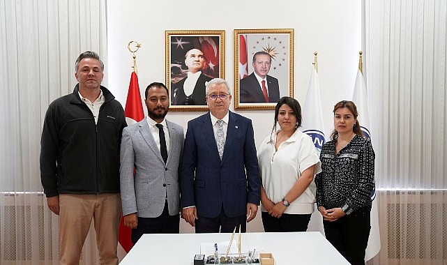 Ege Üniversitesi Spor Bilimleri Fakültesi Dekan Yardımcısı Doç. Dr. Utku