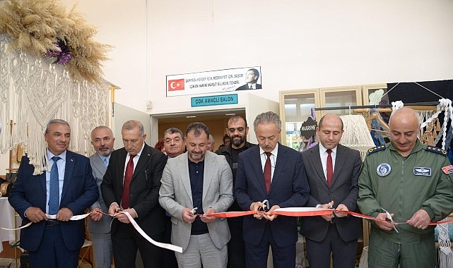 Kahramankazan Halk Eğitim Merkezi tarafından Hayat Boyu Öğrenme Haftası kapsamında
