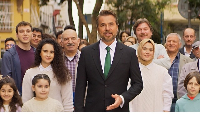 Tasarruf finansman sektörünün kurucusu ve lideri Eminevim, reklam yüzü Engin