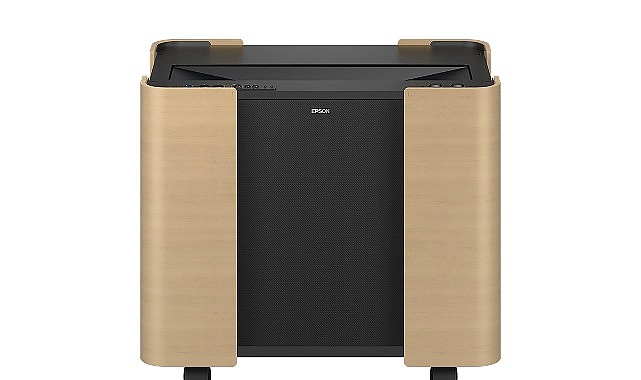 Epson ELPCS01 Mobil Projector Cart, 2025 Red Dot Ürün Tasarımı