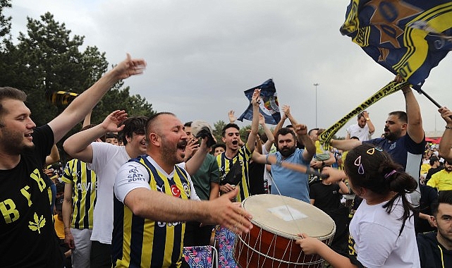 Çankaya Belediyesi, THY Euroleague final karşılaşmasını Ahlatlıbel Atatürk Parkı'nda kurduğu