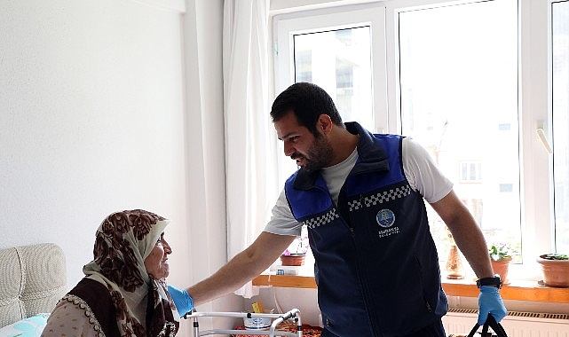Mudanya Belediyesi, sosyal belediyecilik anlayışıyla ihtiyaç sahibi vatandaşların yanında olmaya