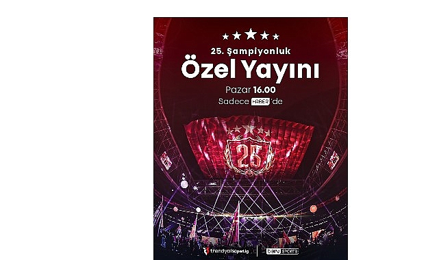 Galatasaray, Süper Lig’de kazandığı 25. şampiyonluğunu taraftarlarıyla birlikte kutlamaya hazırlanıyor.