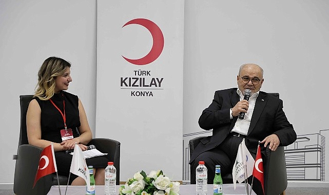 KTO Karatay Üniversitesi Genç Kızılay Topluluğu ile Türk Kızılay Konya
