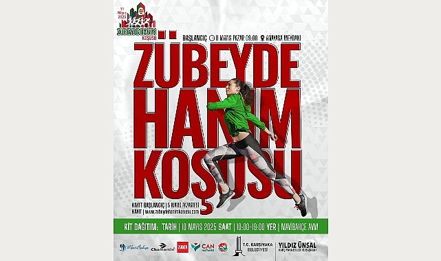 Karşıyaka Belediyesi’nin Anneler Günü kapsamında geleneksel hale getirdiği Zübeyde Hanım