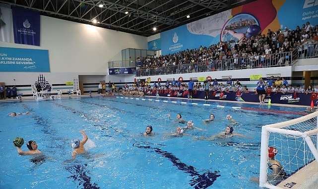 İBB Spor İstanbul’un beşincisini düzenlediği Gelişim Ligi’nde final heyecanı 25