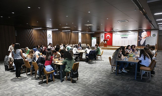 Bakırköy Belediyesi, sürdürülebilir bir dünya için gençleri iklim çalıştayında buluşturdu.
