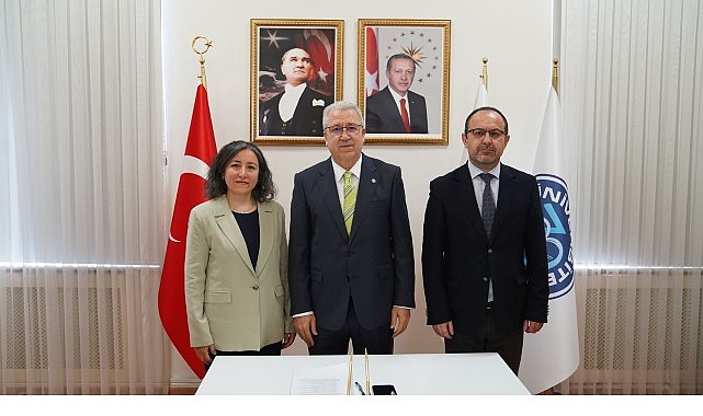 Ege Üniversitesi Fen Fakültesi İstatistik Bölümü öğretim üyesi Doç. Dr.