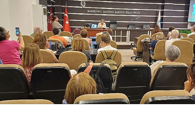 Narlıdere Belediyesi Kadın Danışma Merkezi Güneş Kitap Kulübü, “Büyü Dükkanı”