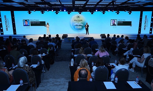 Opella tarafından 24-25 Mayıs tarihlerinde Antalya’da düzenlenen Healthcare Academy, Türkiye'nin