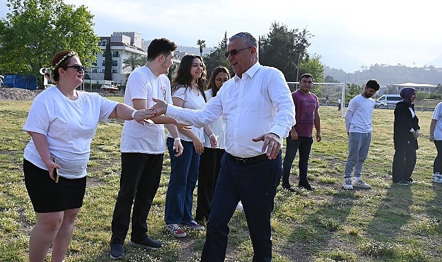 Baharın habercisi ve kadim geleneklerin sembolü Hıdırellez, tüm yurtta olduğu