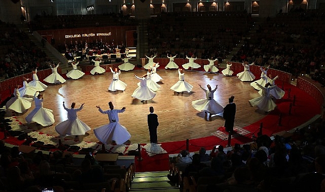 Konya Büyükşehir Belediyesi tarafından Hazreti Mevlâna ve ailesinin Konya’ya gelişlerinin