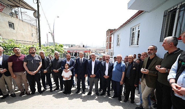 İHH İnsani Yardım Vakfı’nın Dilovası Temsilciliği, yoğun katılımla düzenlenen anlamlı